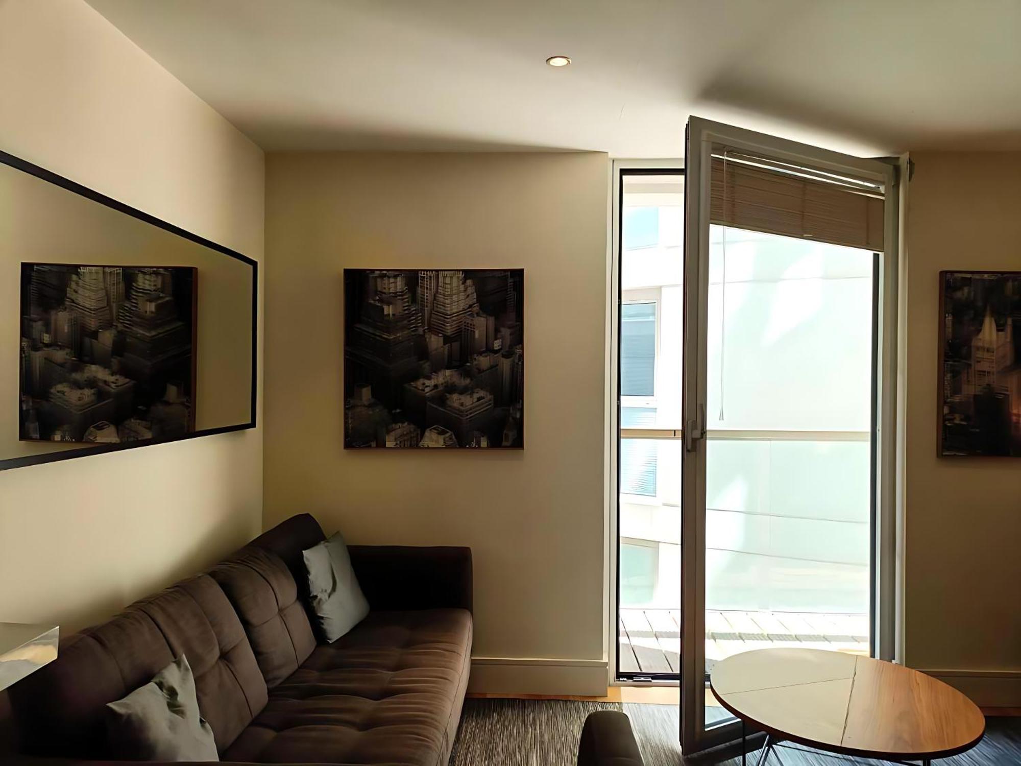 Appartamento Canary Wharf Serviced