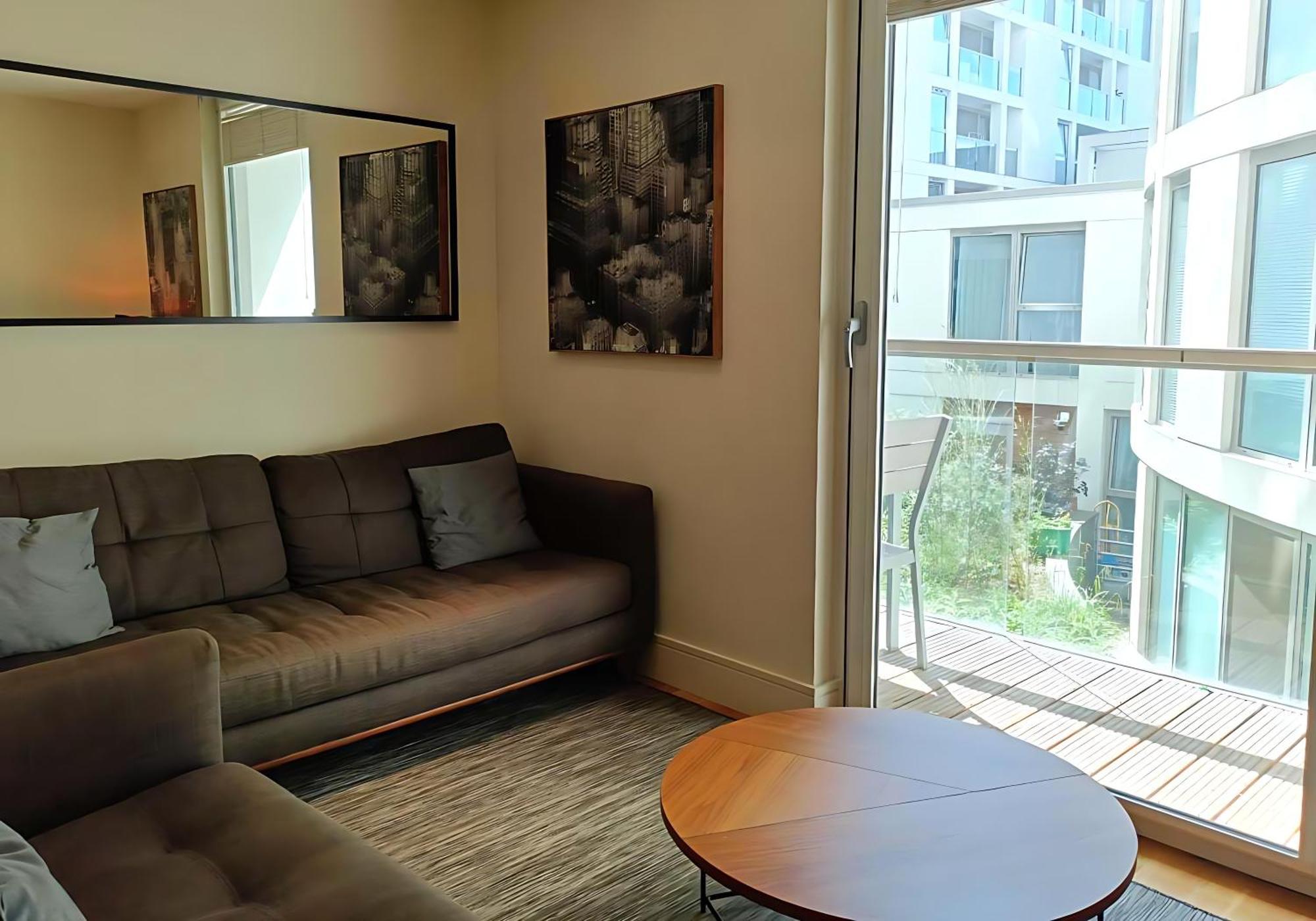 Apartment Canary Wharf Serviced *
